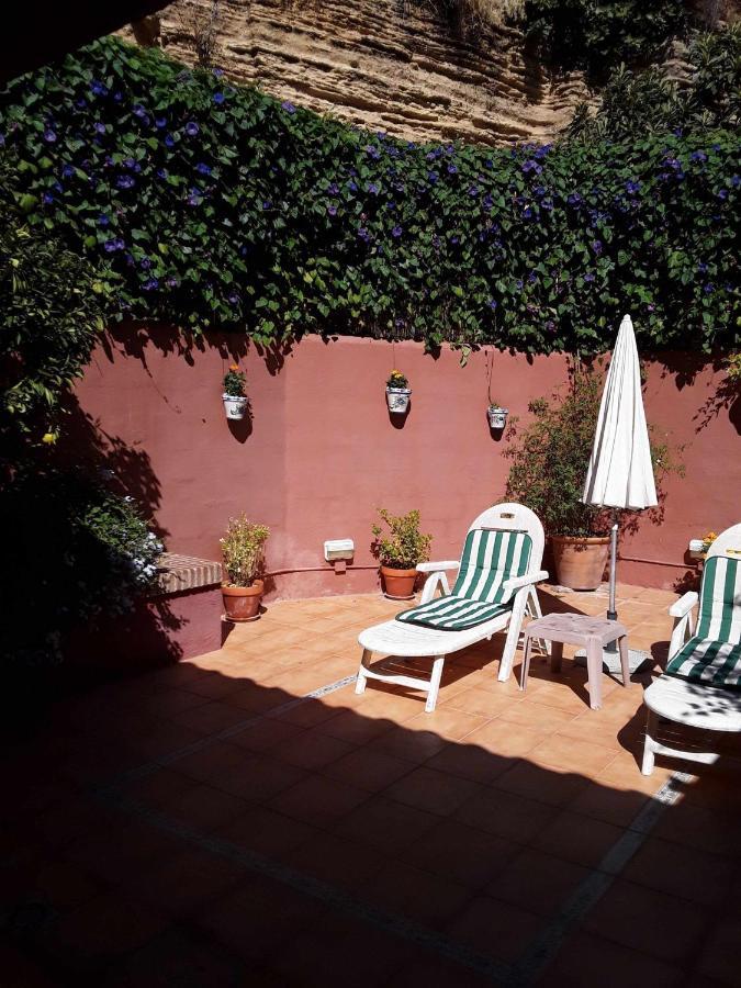 Viviendas Turisticas Los Arrayanes Ronda Kültér fotó