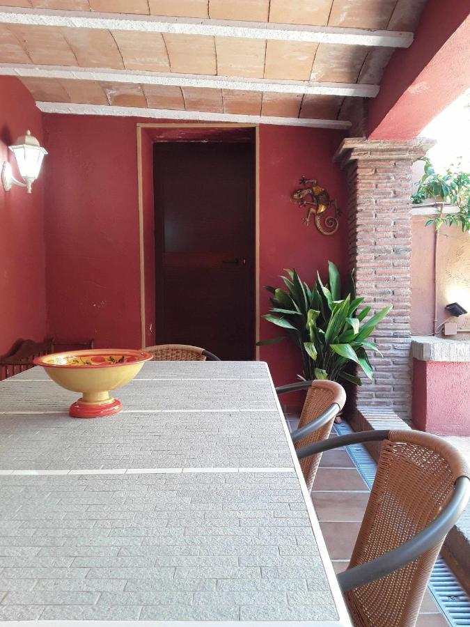 Viviendas Turisticas Los Arrayanes Ronda Kültér fotó
