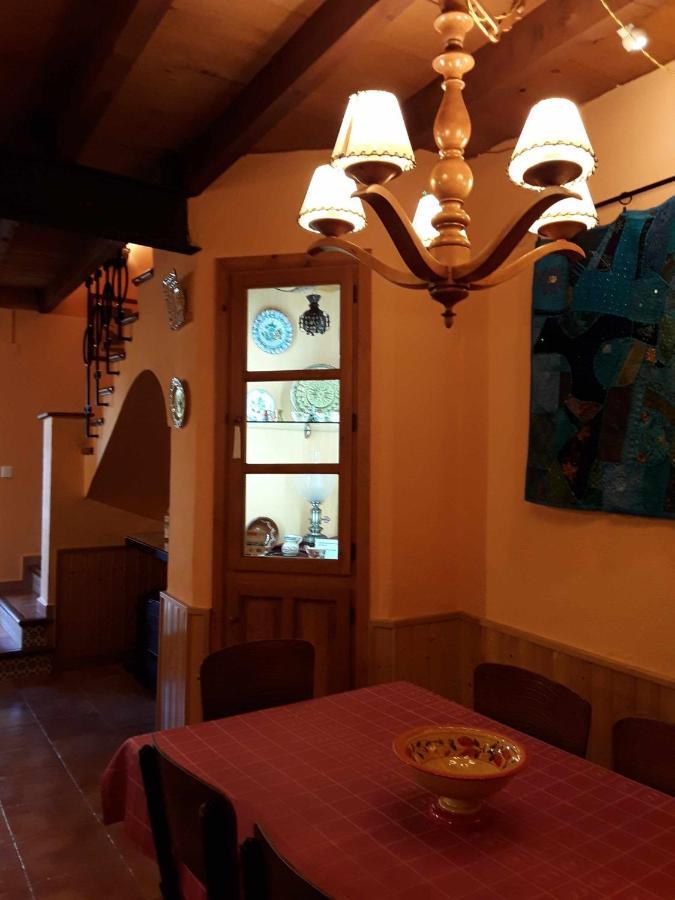 Viviendas Turisticas Los Arrayanes Ronda Kültér fotó