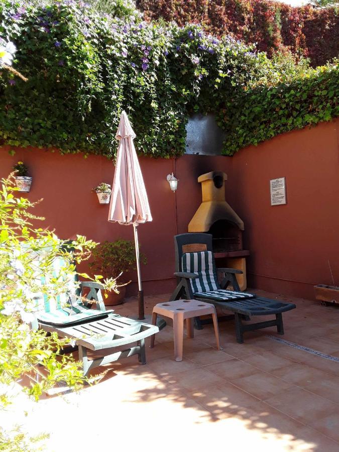 Viviendas Turisticas Los Arrayanes Ronda Kültér fotó