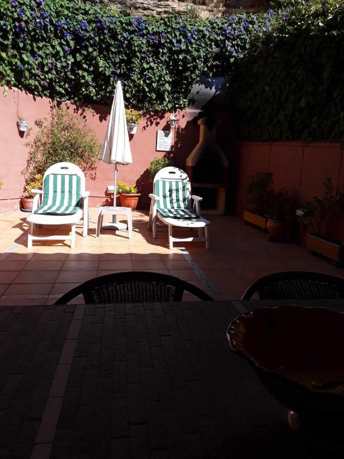 Viviendas Turisticas Los Arrayanes Ronda Kültér fotó