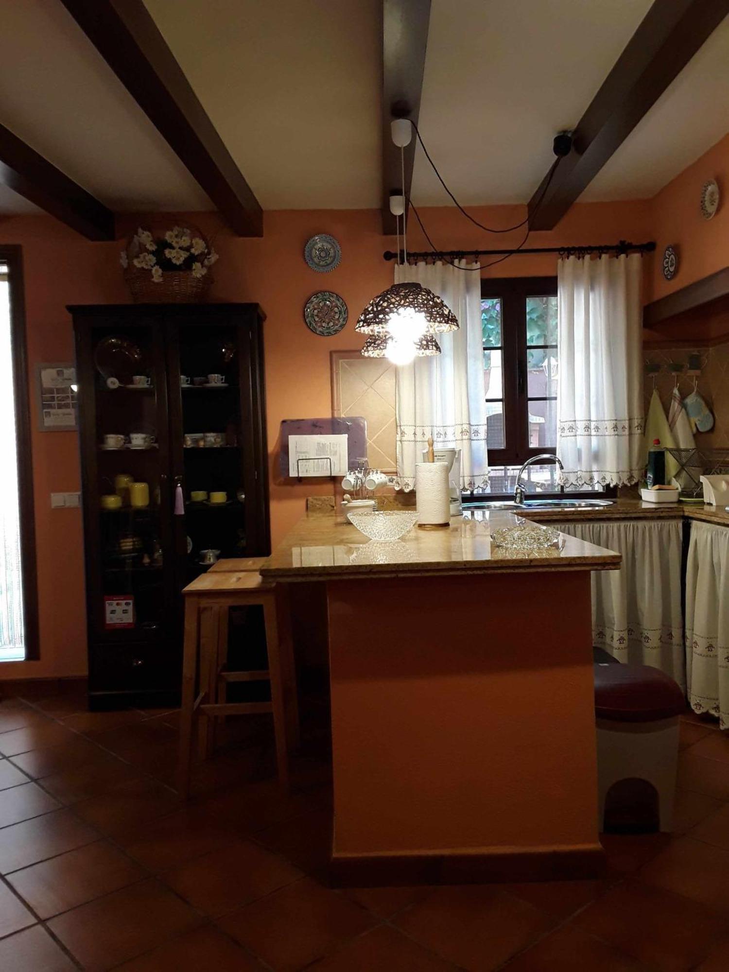 Viviendas Turisticas Los Arrayanes Ronda Szoba fotó