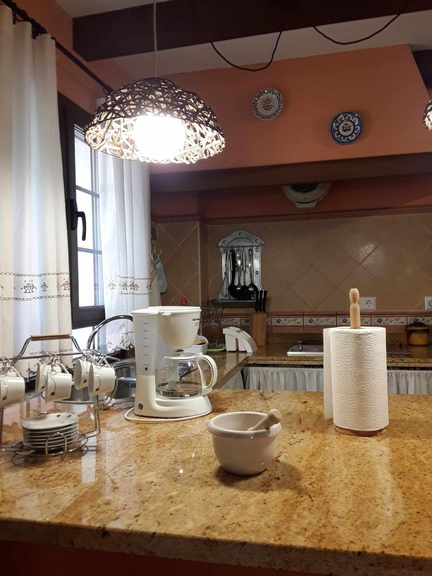 Viviendas Turisticas Los Arrayanes Ronda Szoba fotó